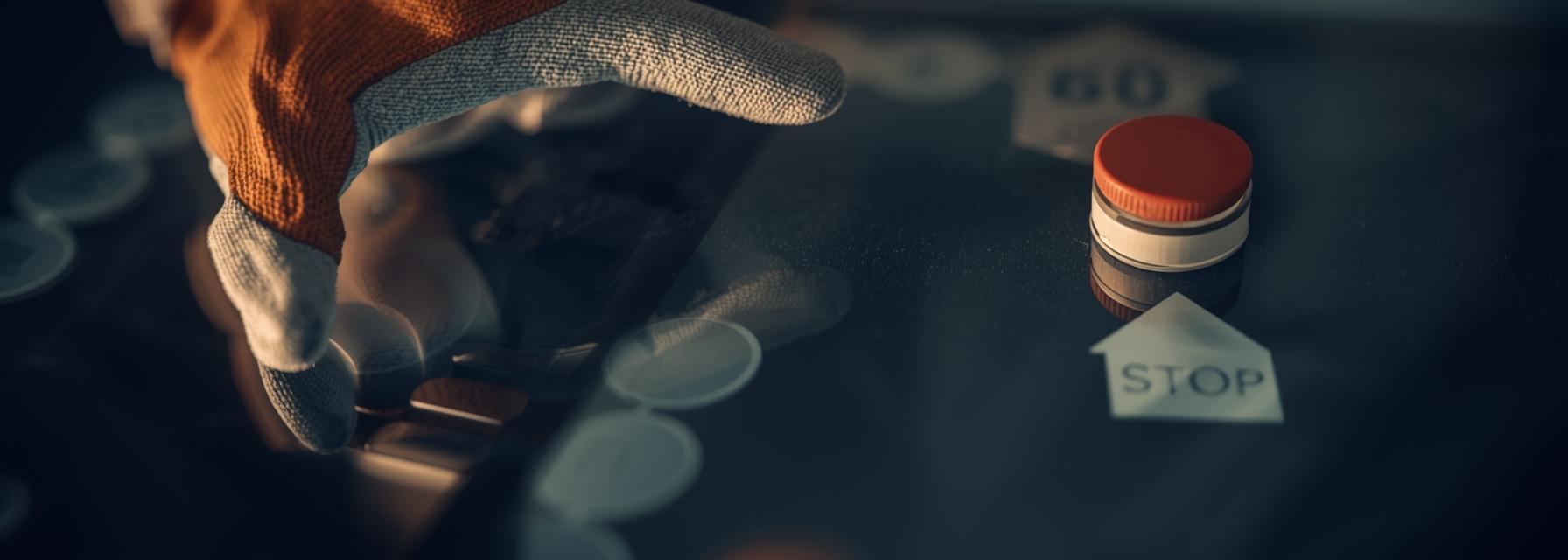 Jak panele HMI zmieniają codzienną pracę